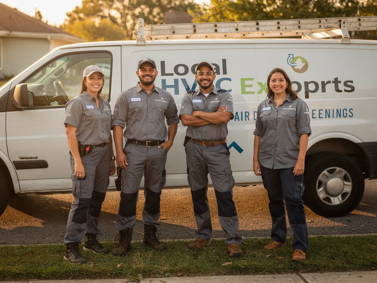 24/7 HVAC Repair & AC Replacement company in Bartlett, KS